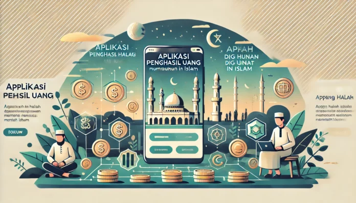 aplikasi penghasil uang apakah halal aplikasi penghasil uang apakah halal