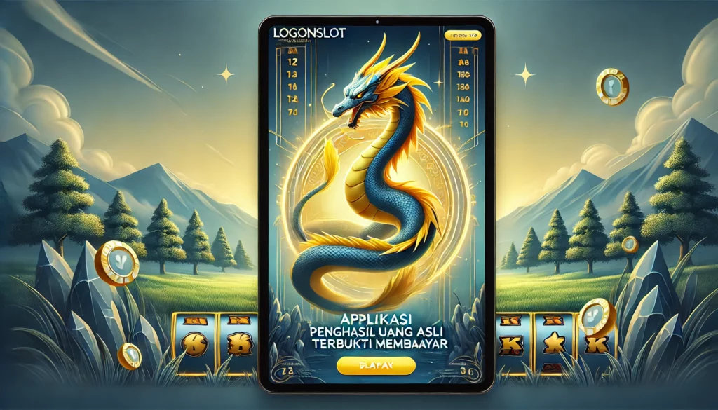 aplikasi penghasil uang asli terbukti membayar