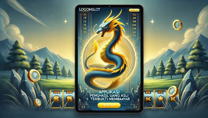 aplikasi penghasil uang asli terbukti membayar