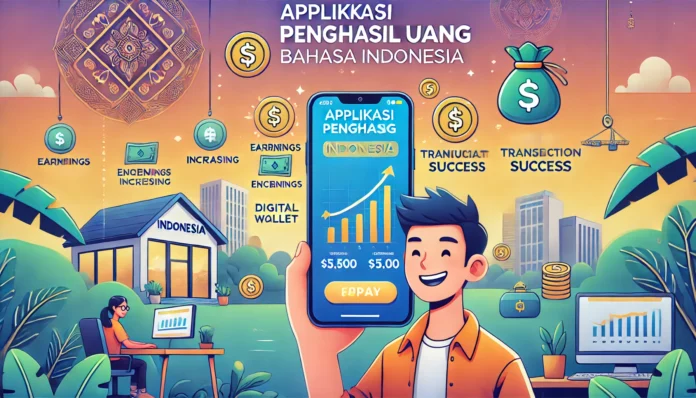 aplikasi penghasil uang bahasa indonesia aplikasi penghasil uang bahasa indonesia