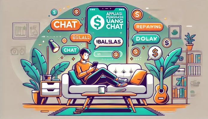 aplikasi penghasil uang balas chat aplikasi penghasil uang balas chat
