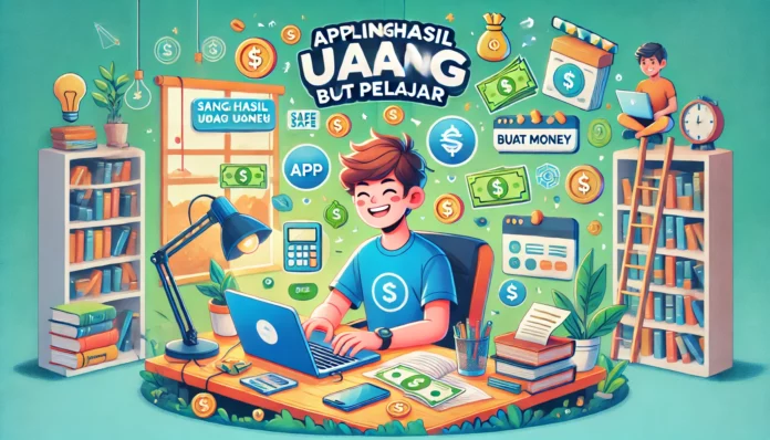aplikasi penghasil uang buat pelajar aplikasi penghasil uang buat pelajar