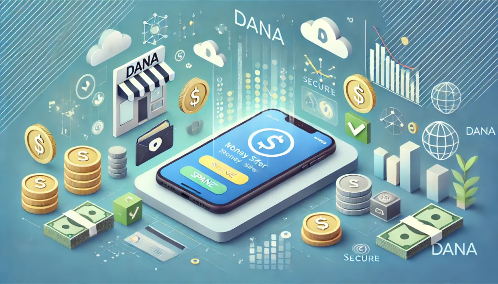 aplikasi penghasil uang cepat dan aman