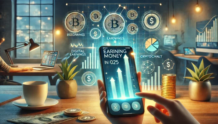 Aplikasi Earn App Penghasil Uang 2025 dan Cara Memaksimalkannya aplikasi earn app penghasil uang