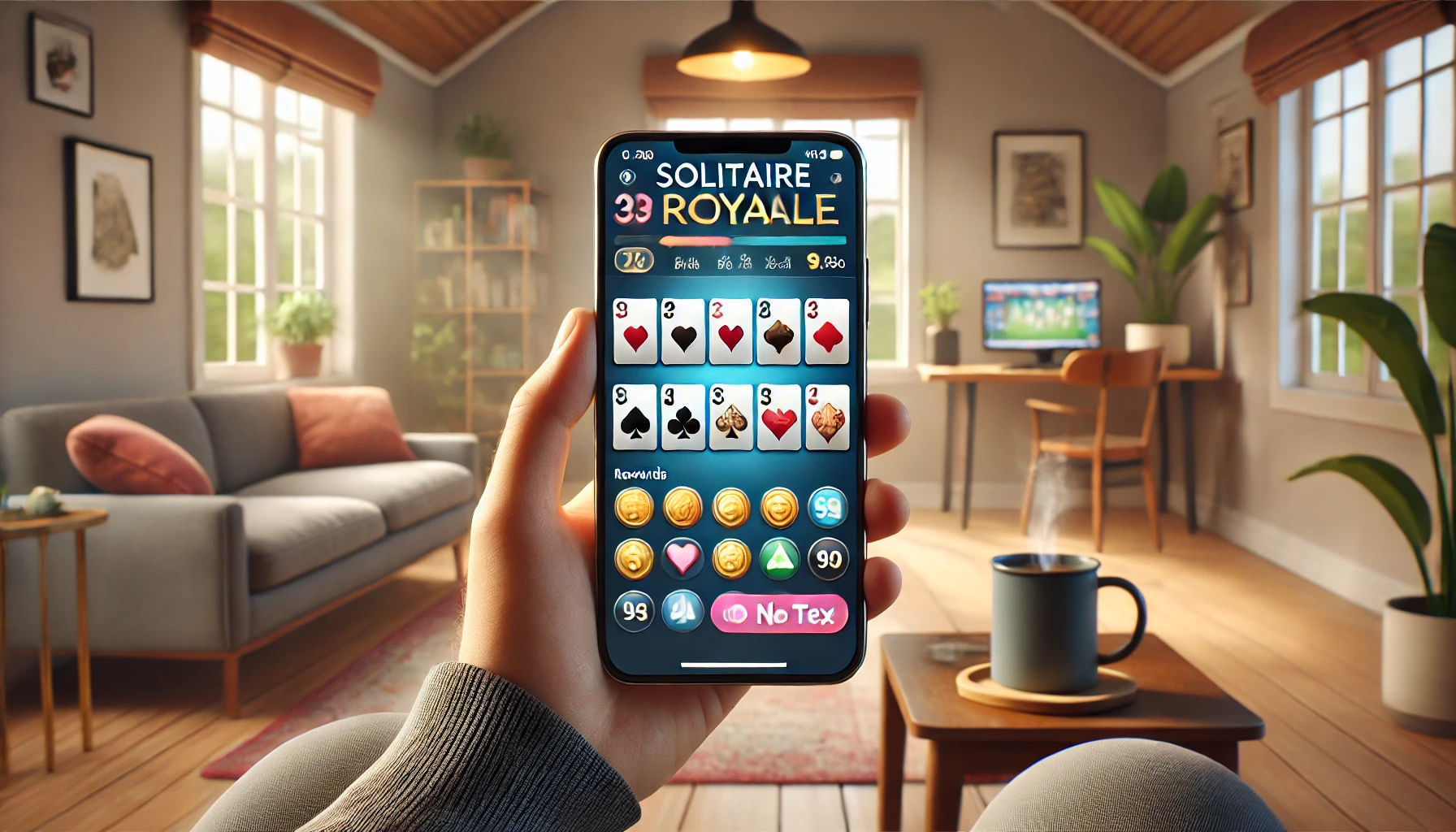Aplikasi Solitaire Royale Penghasil Uang