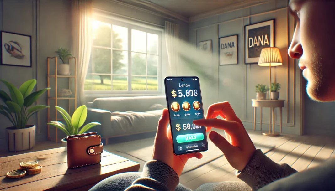 Game penghasil uang langsung ke dana tanpa iklan 2025