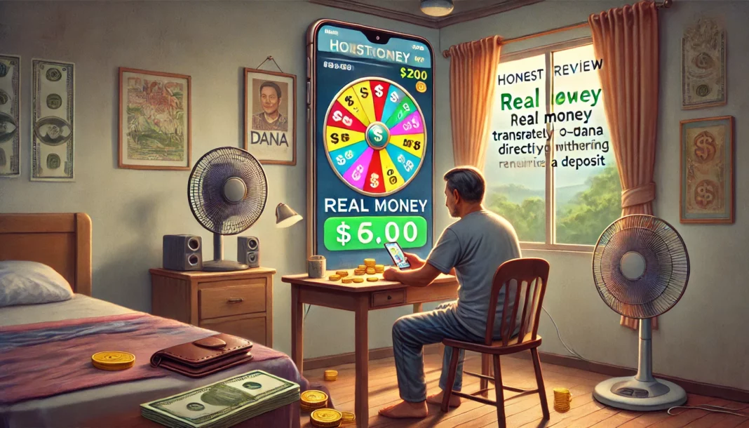 game slot penghasil uang langsung ke dana tanpa deposit