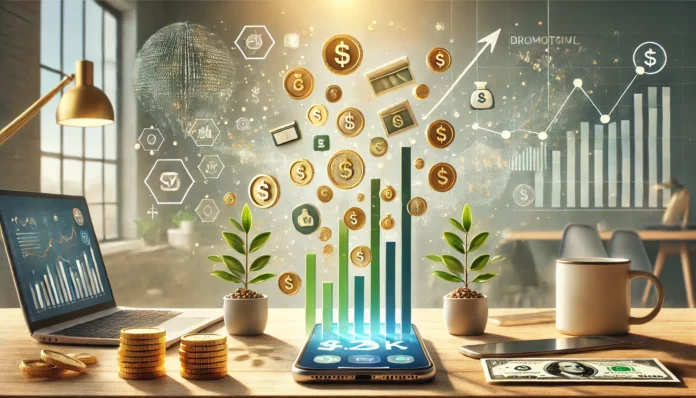 aplikasi penghasil uang 100 ribu perhari tanpa modal