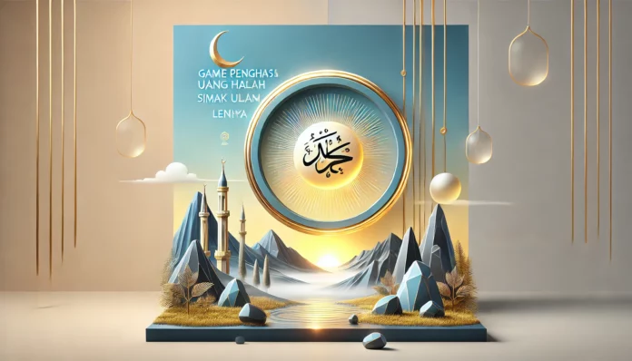 game penghasil uang apakah halal