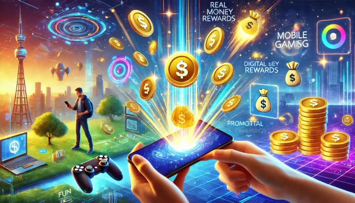game penghasil uang asli 2025