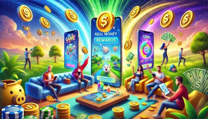game penghasil uang asli tanpa iklan
