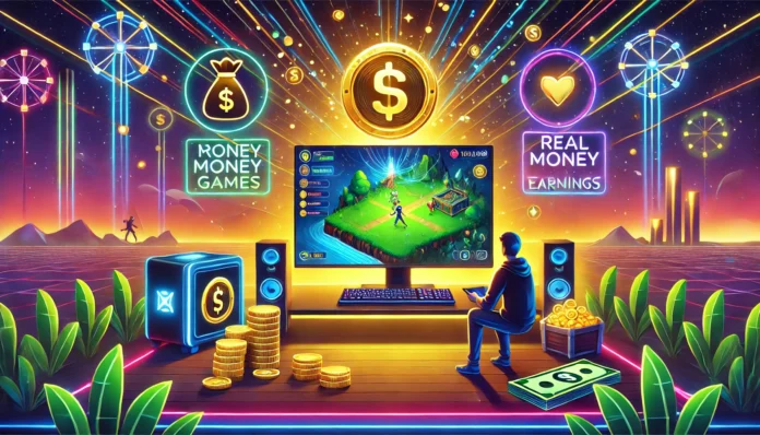 game penghasil uang asli tanpa iklan