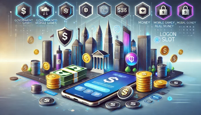 game penghasil uang resmi dari pemerintah