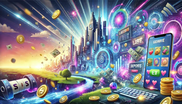 game penghasil uang tanpa deposit
