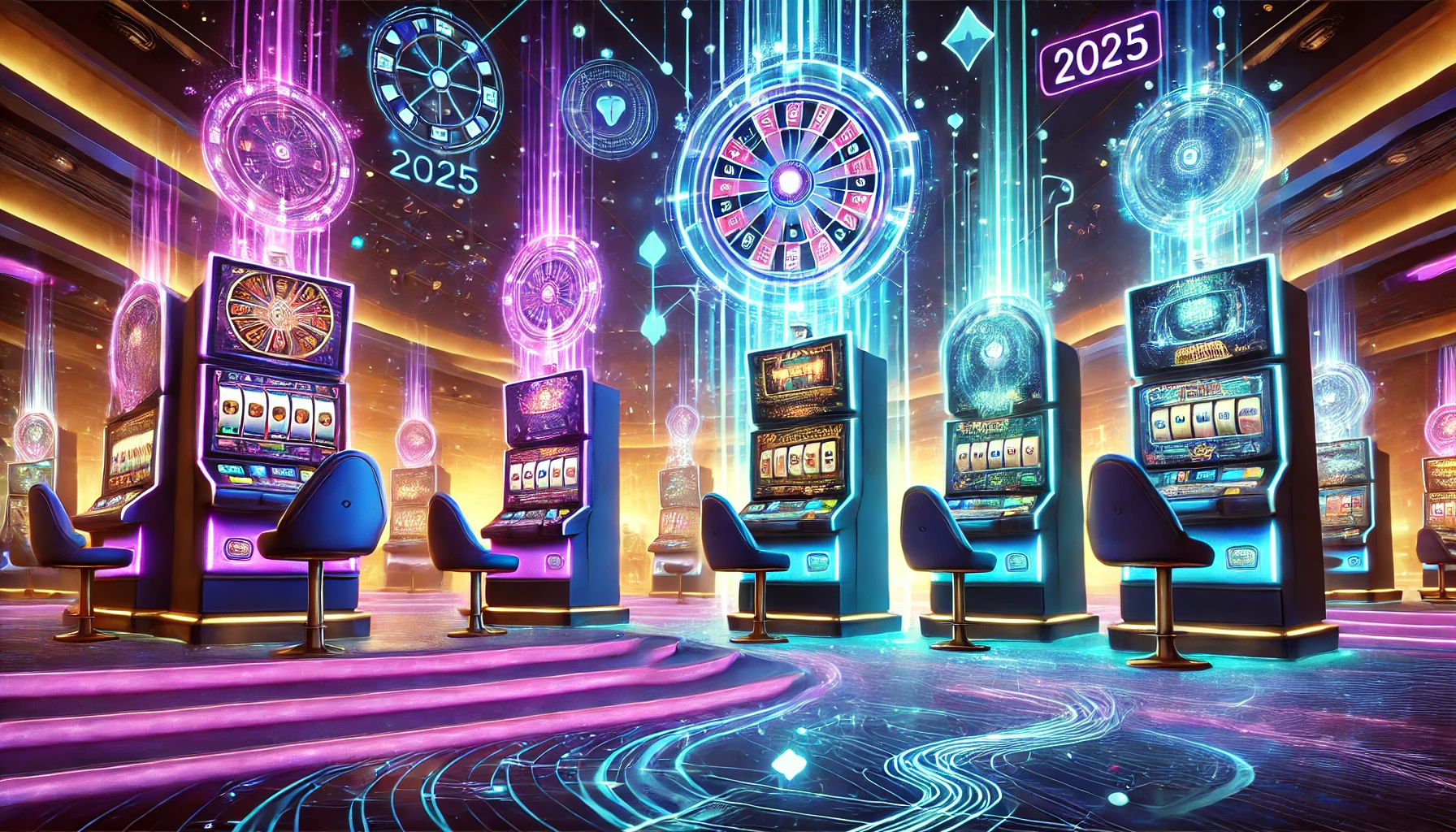 top 10 slot game providers 2025