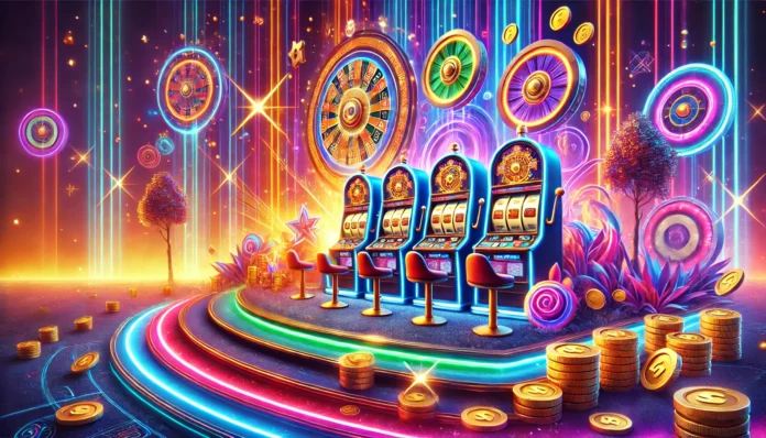 slot online uang asli 2025