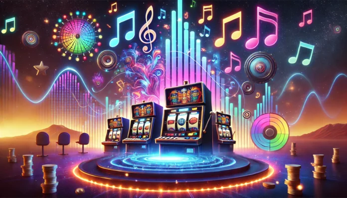 soundtrack slot game populer