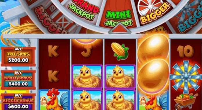 Game Bigger Barn House Bonanza Game Bigger Barn House Bonanza