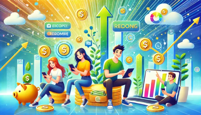 game penghasil uang banyak langsung ke dana