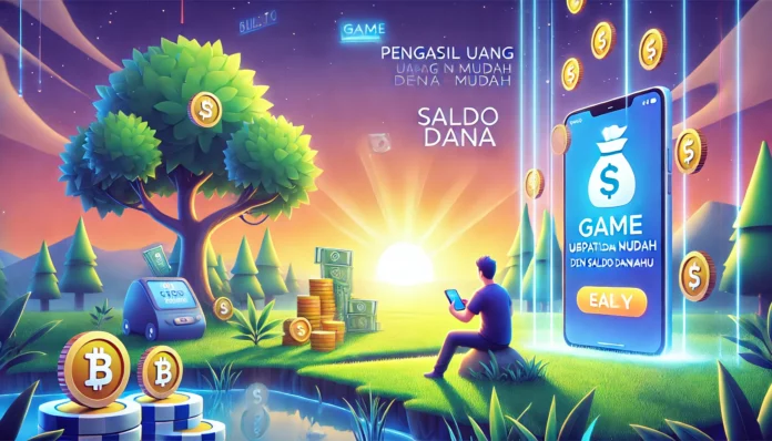 game penghasil uang cepat dan mudah