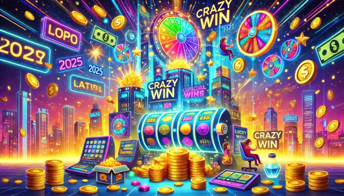 Game Penghasil Uang Crazy Win Game Penghasil Uang Crazy Win