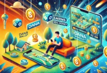 Game Penghasil Uang Di iPhone Lewat DANA Yang Terbukti Membayar Game Penghasil Uang Di iPhone Lewat DANA