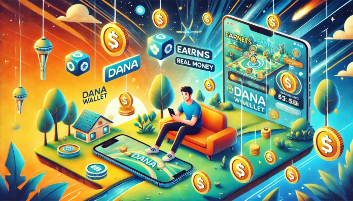 Game Penghasil Uang Di iPhone Lewat DANA Game Penghasil Uang Di iPhone Lewat DANA