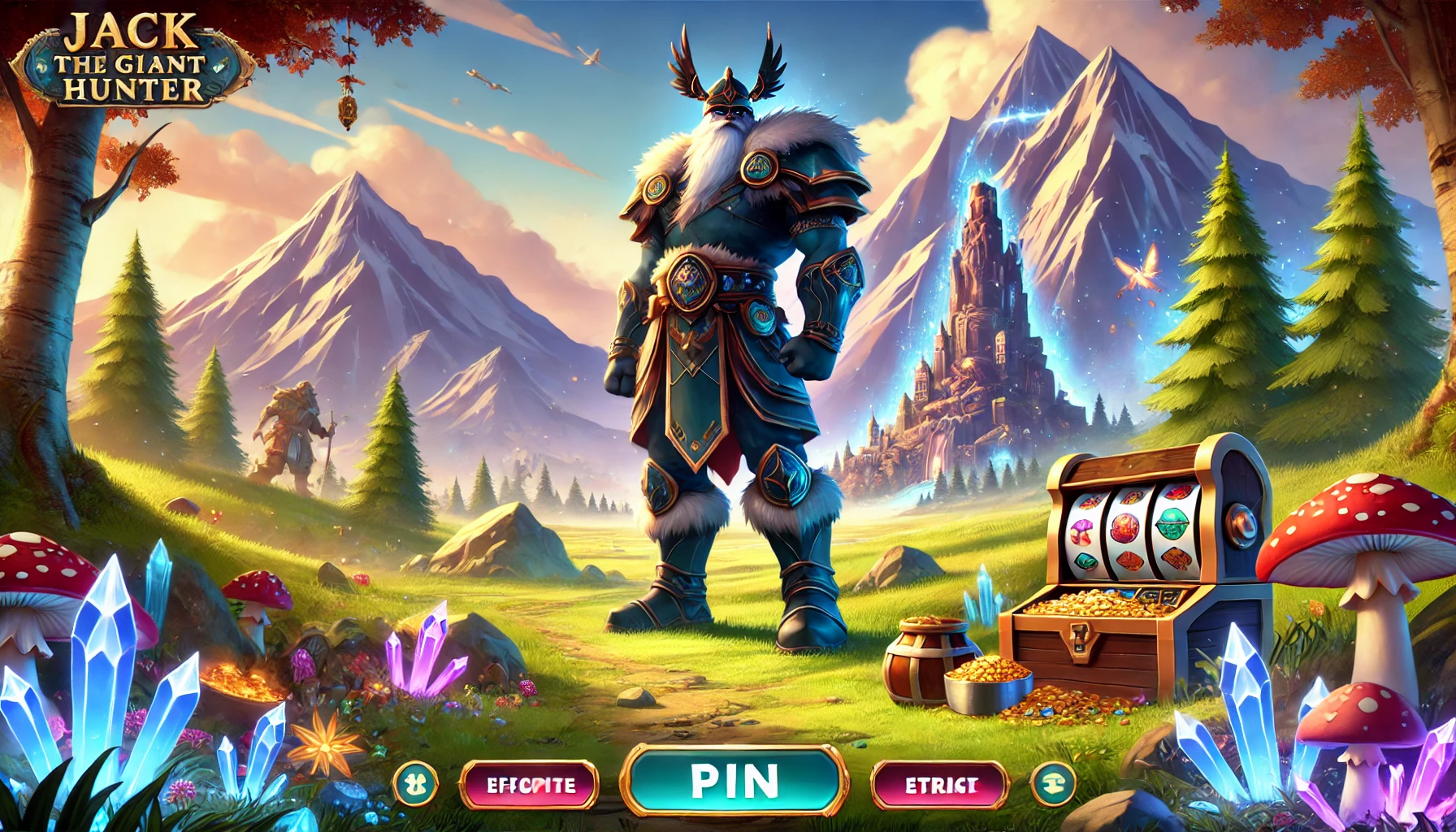 Strategi Cara Main Jack the Giant Hunter