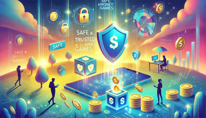 Game Yang Bisa Menghasilkan Uang Ke Dana