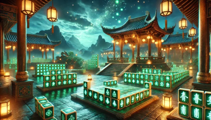 RTP Mahjong Ways 2 Tertinggi Hari Ini