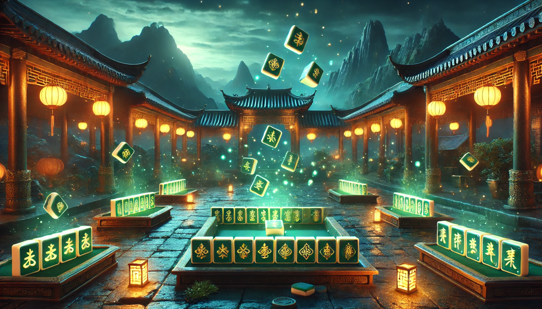 RTP Mahjong Ways 2 Tertinggi Hari Ini