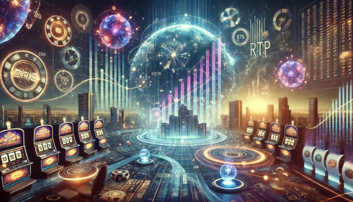 RTP Slot Hari Ini Semua Situs