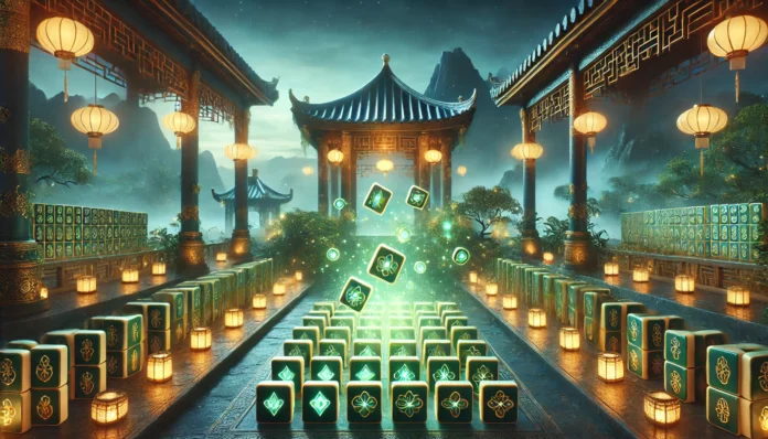 RTP dan Jam Gacor Slot Mahjong Ways