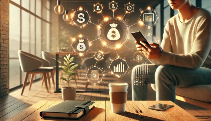 Aplikasi Penghasil Uang Dana