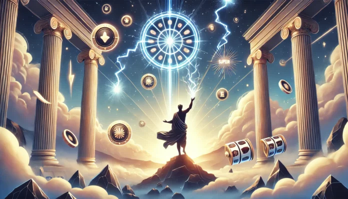 Demo Slot Gates Of Olympus Super Scatter