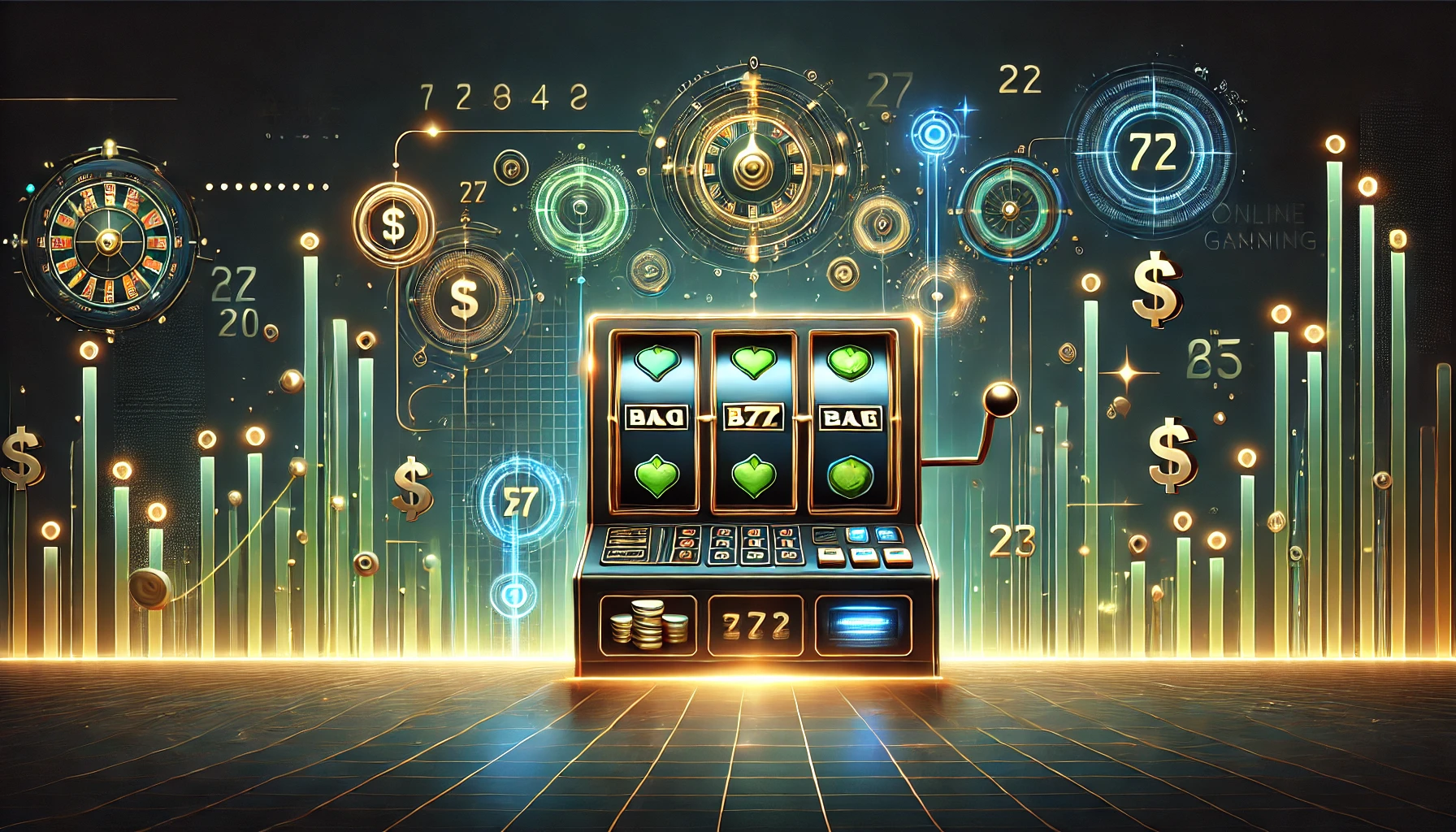 Kode Rahasia Slot Gacor