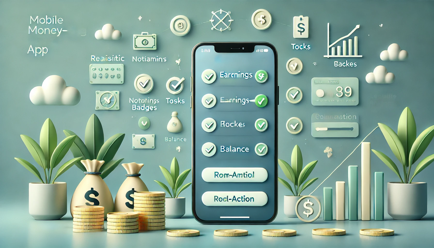 aplikasi penghasil uang lewat hp