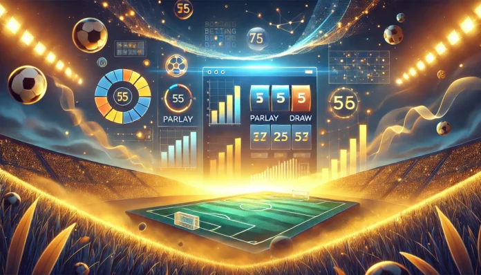 Hitungan Parlay Over Under