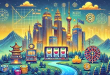 Negara Judi Terbesar Asia dengan Regulasi dan Industri Paling Berkembang Negara judi terbesar Asia