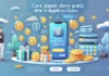 Cara Dapat Saldo Dana Gratis Dari Aplikasi Dana Cara Dapat Saldo Dana Gratis Dari Aplikasi Dana