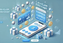 Cara Klaim Dana Kaget Di Aplikasi Dana Terbaru Cara Klaim Dana Kaget