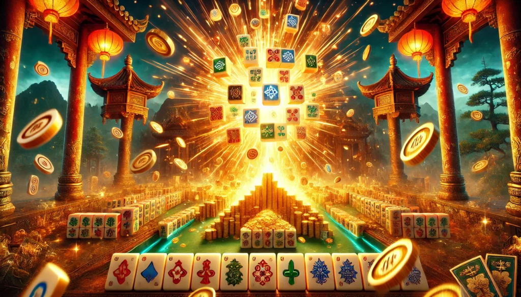 berapa maxwin mahjong ways 2