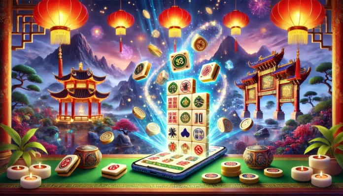 cara menang main slot pg soft mahjong