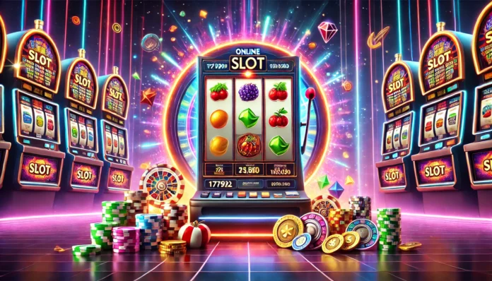 contoh permainan slot online contoh permainan slot online