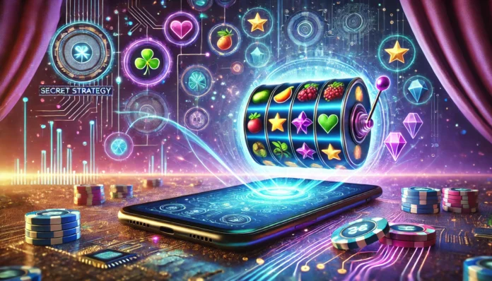 kode rahasia game slot online