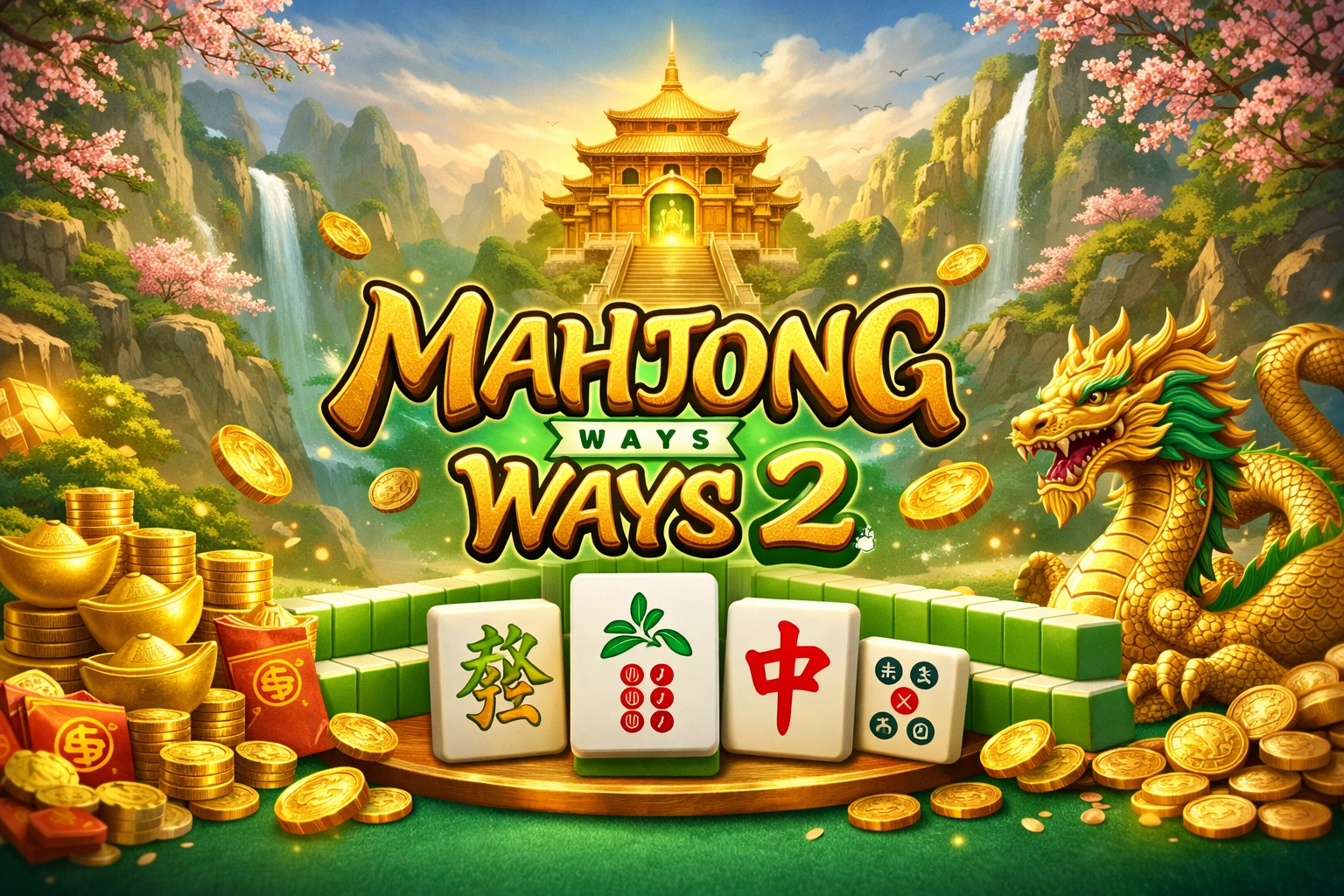 main mahjong ways 2