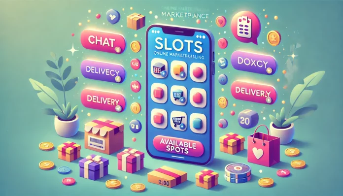 masih ada slot artinya