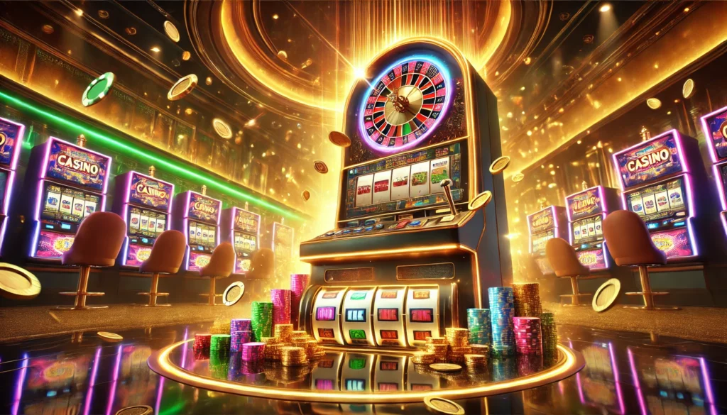 situs slot terpercaya gampang menang