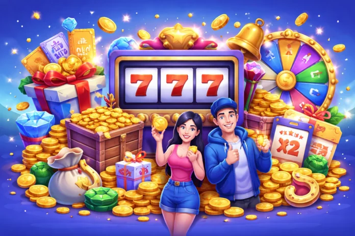 tips slot yang banyak bonusnya
