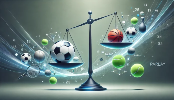 Handicap Itu Apa Dalam Parlay